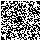 QR code with T & J Electric Cooling & Htg contacts