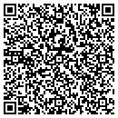 QR code with A T Site Inc contacts