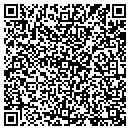 QR code with R And L Builders contacts