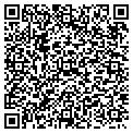 QR code with Rcm Builders contacts
