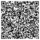 QR code with R & D Construction CO contacts