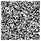 QR code with Asher Heating & Air Cond Service contacts