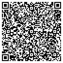 QR code with R & J Landscaping & Snow Removal contacts