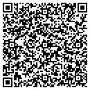 QR code with R & R Tree Service contacts