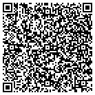 QR code with B E Intouch Wireless contacts