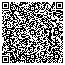 QR code with T&D Builders contacts