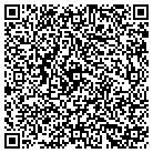 QR code with T Pacheco Builders Inc contacts