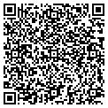 QR code with Evack contacts