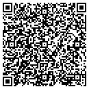 QR code with T L J Sales Inc contacts