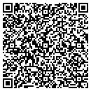QR code with V & L Construction Inc contacts
