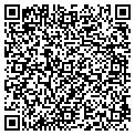 QR code with Aisc contacts