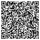 QR code with 3 D Systems contacts