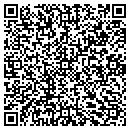 QR code with E D C contacts