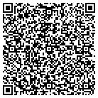 QR code with Haensel Hand Craft Log Homes contacts