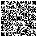 QR code with G G & J Engineering contacts