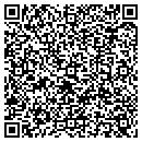 QR code with C T V S contacts