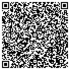 QR code with B G's Big Box Service contacts