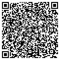 QR code with K C Builders contacts