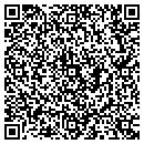 QR code with M & S Engine Works contacts