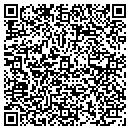 QR code with J & M Mechanical contacts