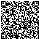QR code with I Wireless contacts