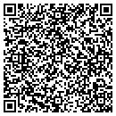 QR code with I Wireless contacts