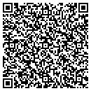 QR code with R H Builders contacts