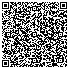 QR code with Manor Heating & Air Cond contacts