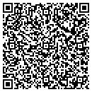 QR code with Hamertek contacts