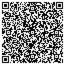 QR code with H T's Lawn Service contacts