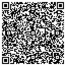 QR code with J W's Yard Service contacts