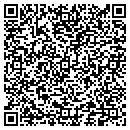QR code with M C Kingsley Consulting contacts