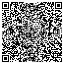 QR code with C & C Home Improvement contacts
