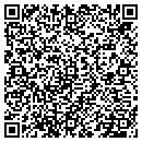 QR code with T-Mobile contacts