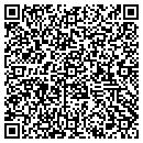 QR code with B D I Inc contacts