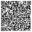 QR code with Bla contacts