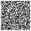 QR code with J E F Cont contacts