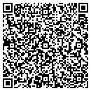QR code with R J Mchale Computer Services contacts
