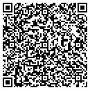 QR code with A & E Service Center contacts