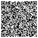 QR code with R F Technologies Inc contacts