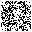 QR code with R & J Lindner Inc contacts