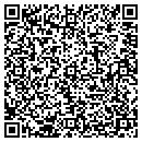 QR code with R D Wittner contacts