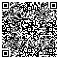 QR code with SDES Hall contacts