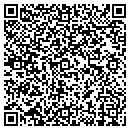 QR code with B D Focus Center contacts