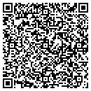 QR code with R & S Construction contacts