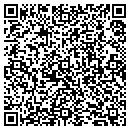 QR code with A Wireless contacts