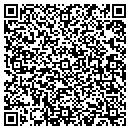 QR code with A-Wireless contacts