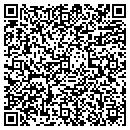 QR code with D & G Service contacts