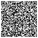 QR code with SD Storage contacts