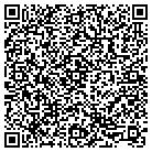 QR code with B & B Air Conditioning contacts